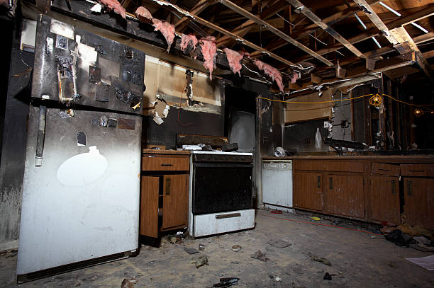 Licensed Structural Rebuild service in St. Matthews, KY - Meridian Smoke Damage